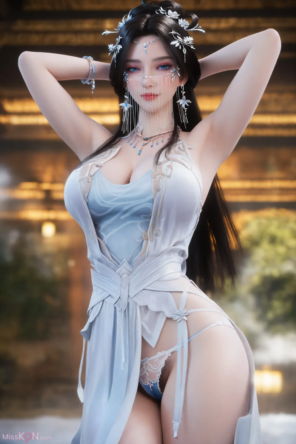 [AI Generated] 安妙依 (206 photos)