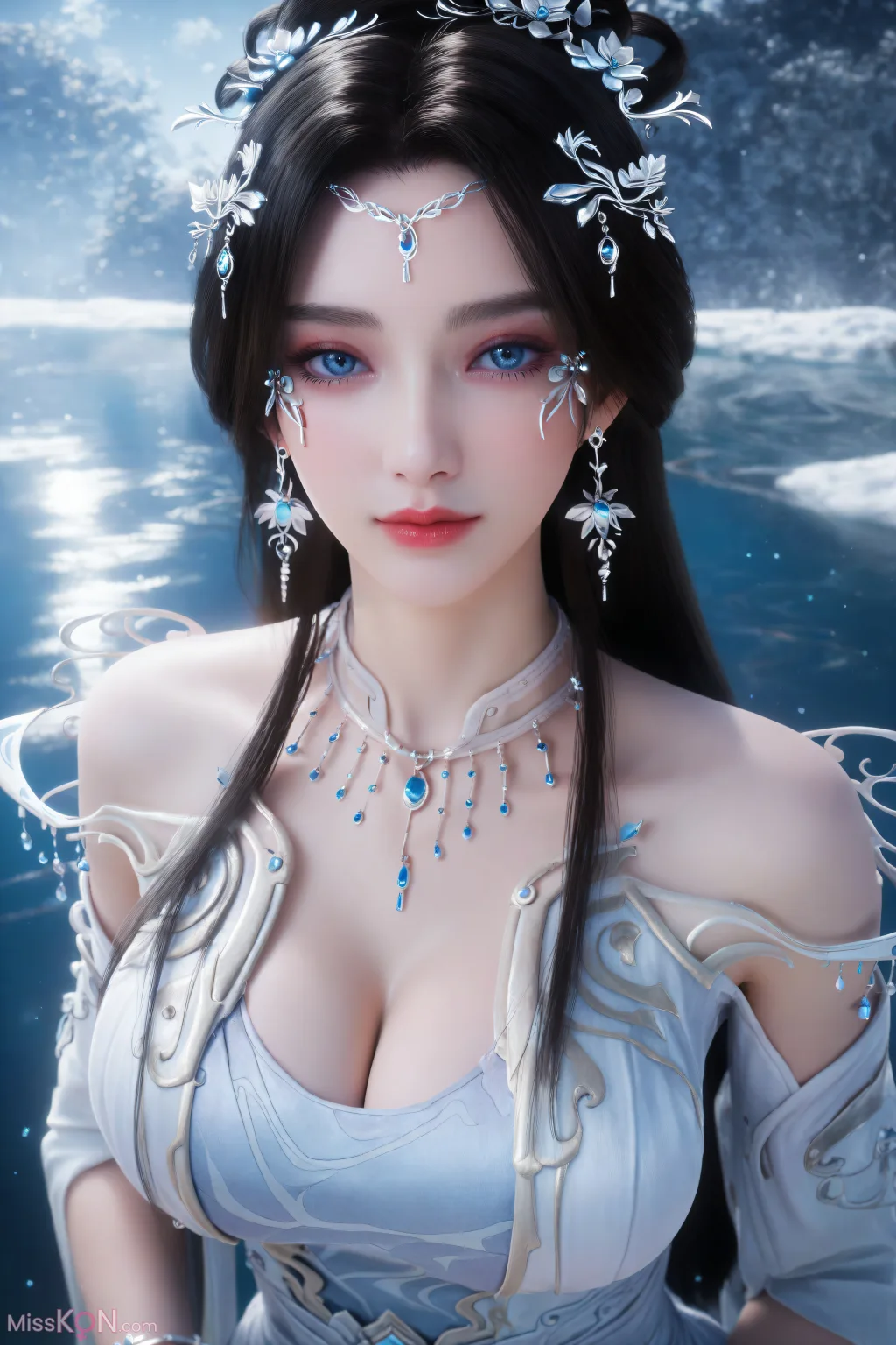 [AI Generated] 安妙依 (206 photos) – Page 2