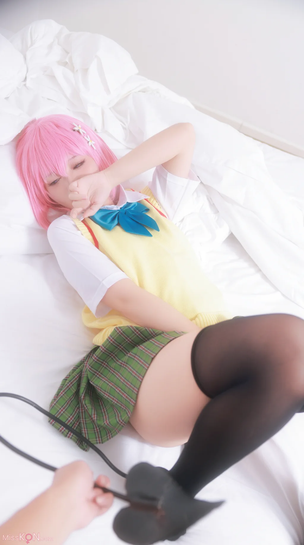 Coser@G44不会受伤: 梦梦 (22 photos) – Page 2