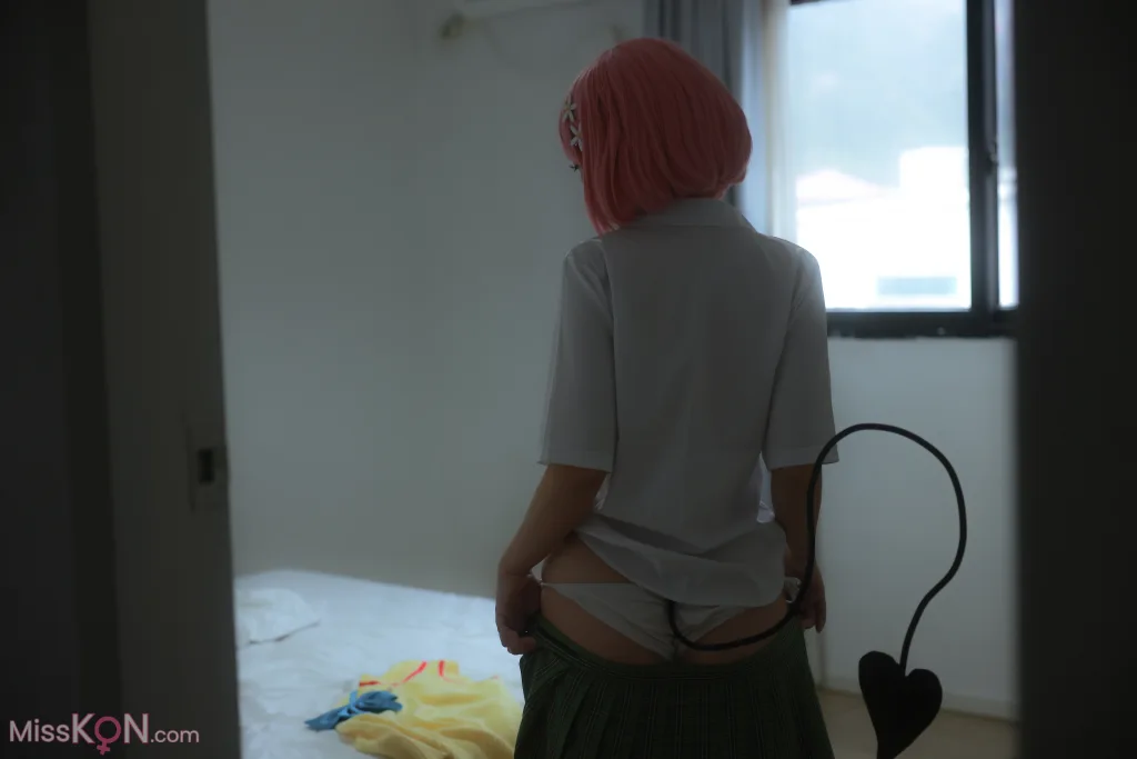 Coser@G44不会受伤: 梦梦 (22 photos) – Page 2