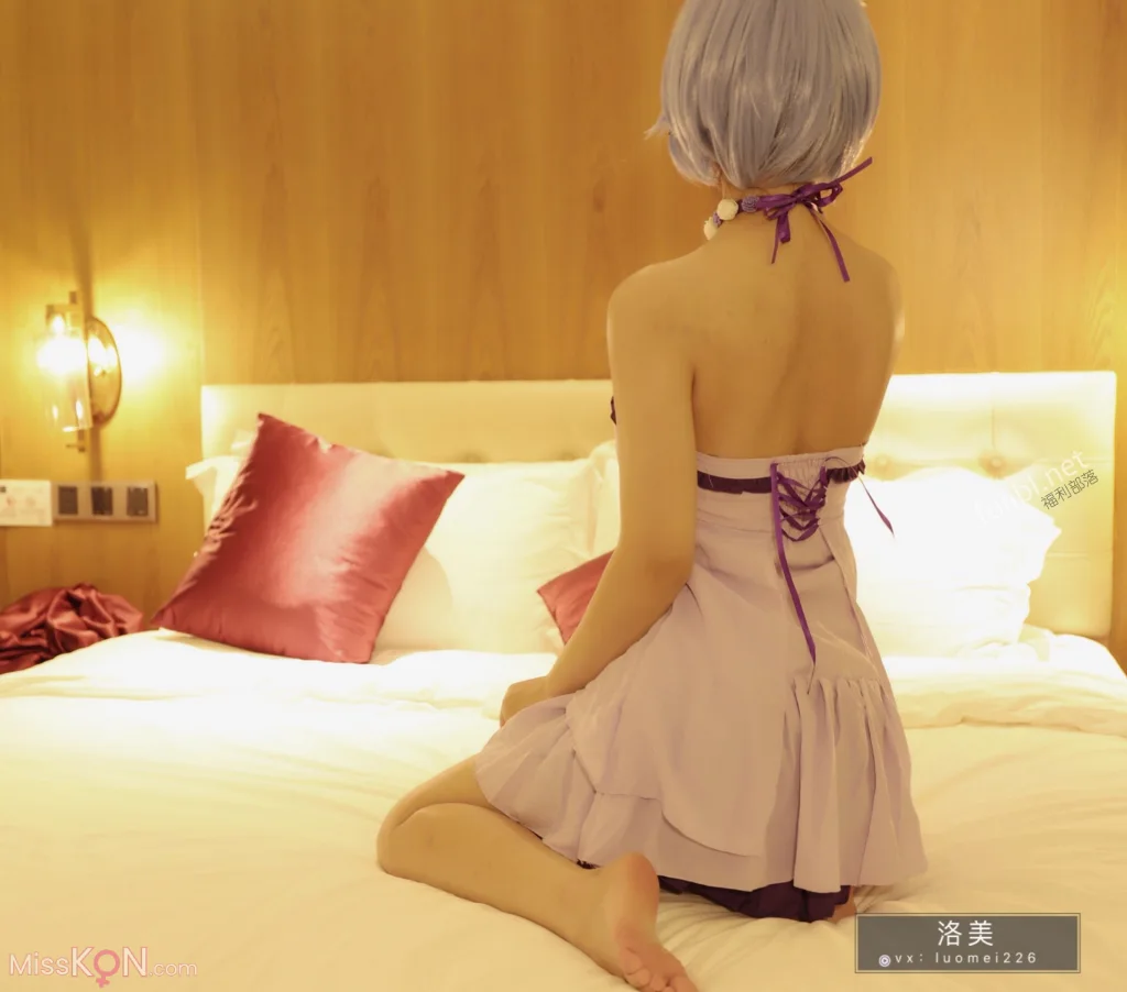 Coser@洛美: 蕾姆 (29 photos + 2 videos) – Page 3