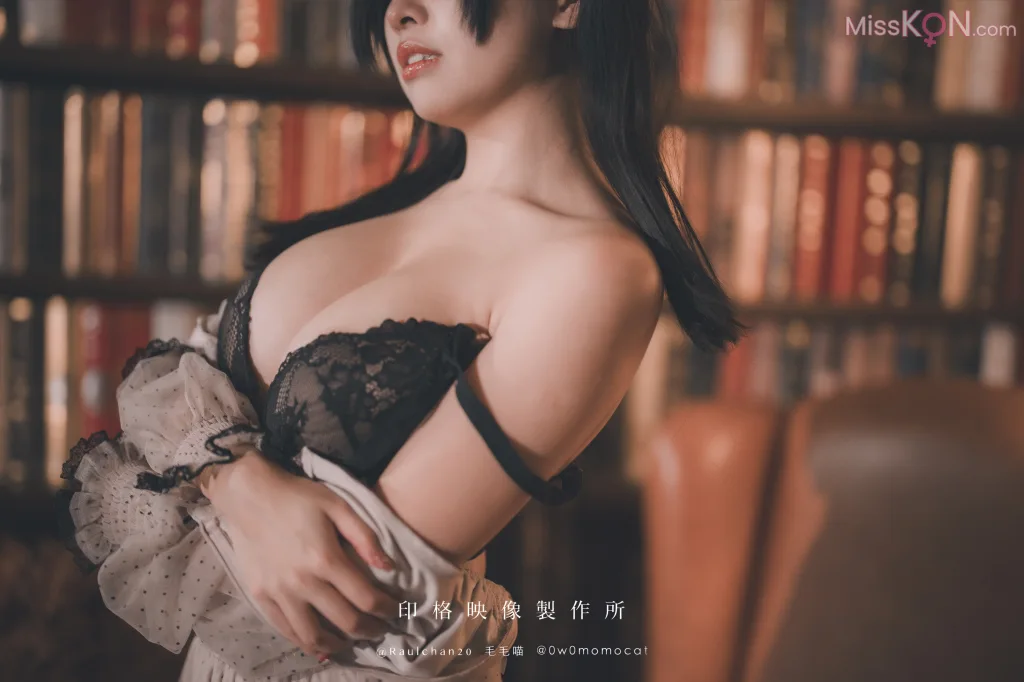 Coser@慕慕Momo: 你的玩偶女孩 (46 photos + 1 video)