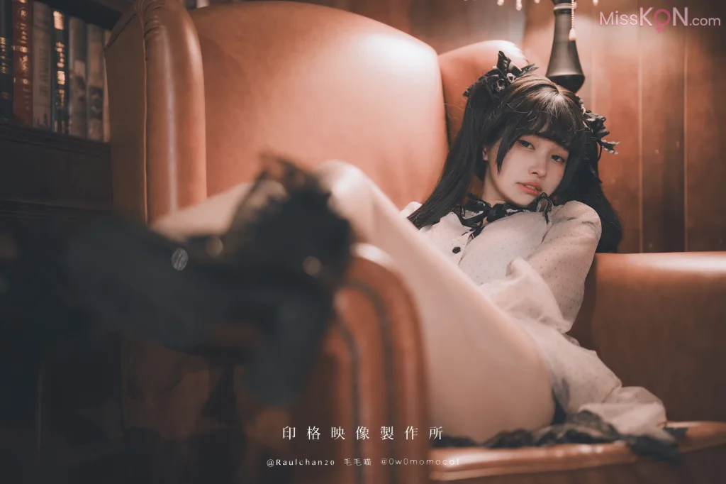 Coser@慕慕Momo: 你的玩偶女孩 (46 photos + 1 video)
