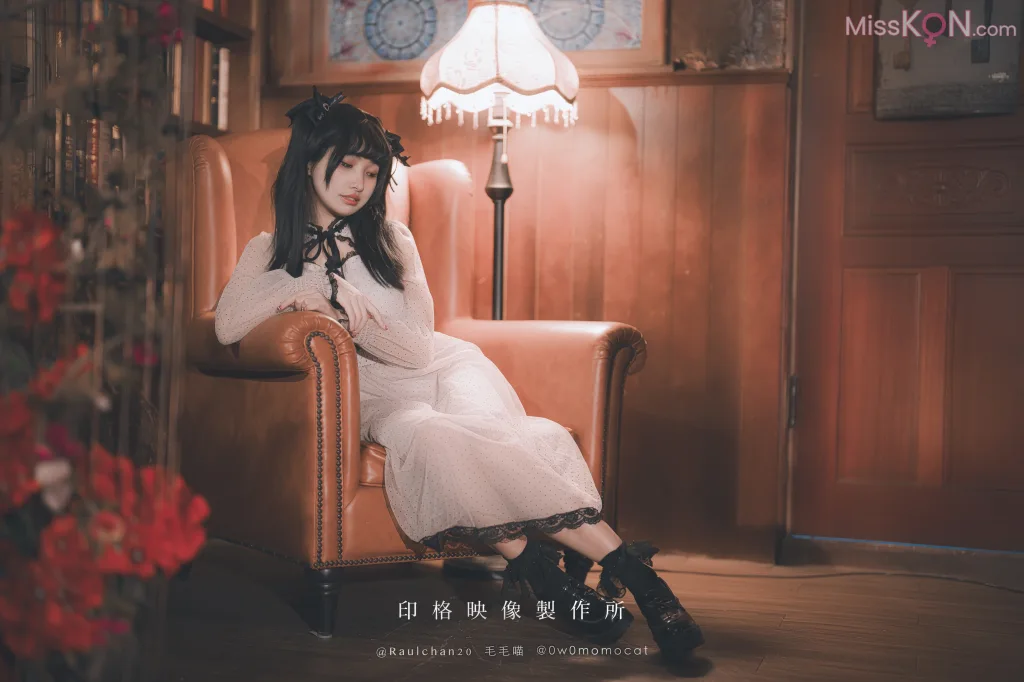 Coser@慕慕Momo: 你的玩偶女孩 (46 photos + 1 video)