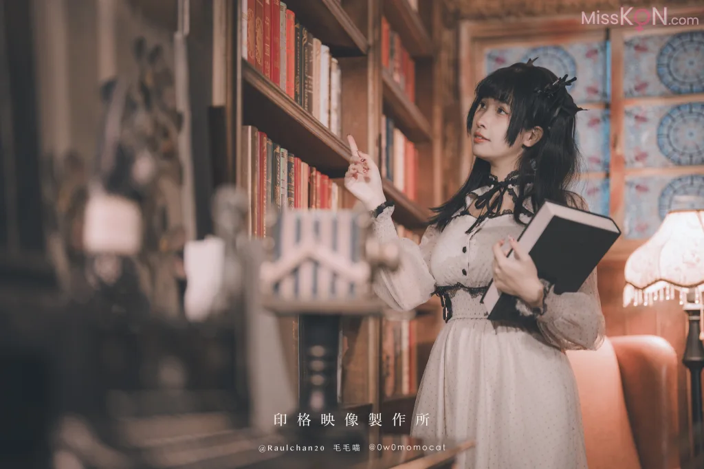 Coser@慕慕Momo: 你的玩偶女孩 (46 photos + 1 video)