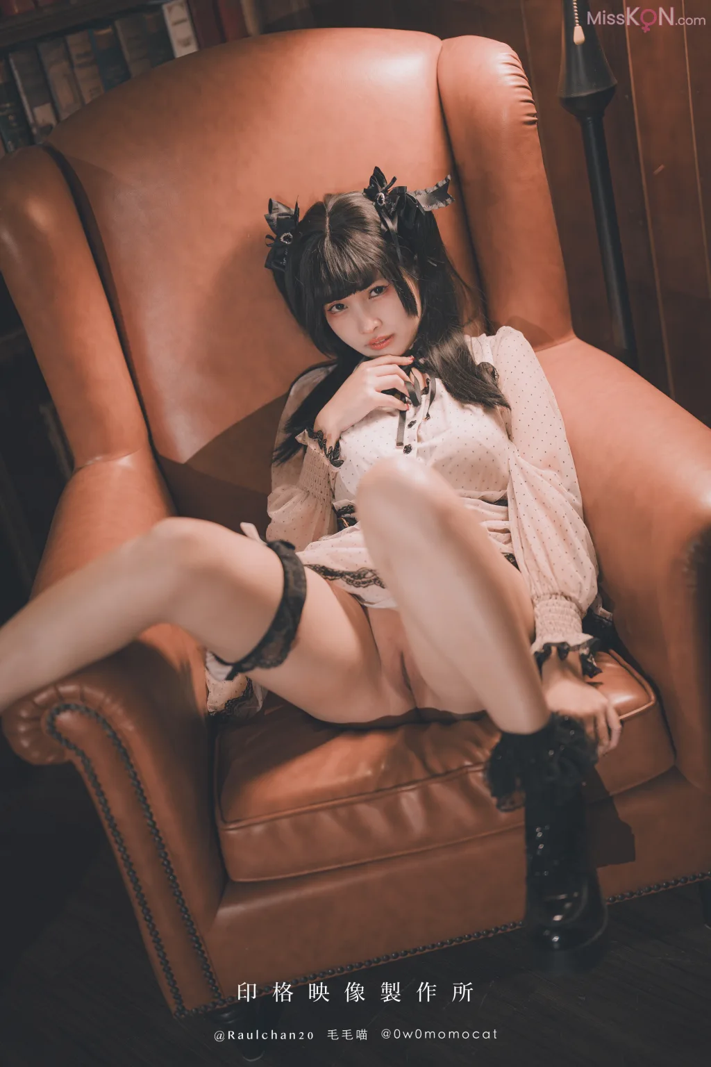 Coser@慕慕Momo: 你的玩偶女孩 (46 photos + 1 video) – Page 3