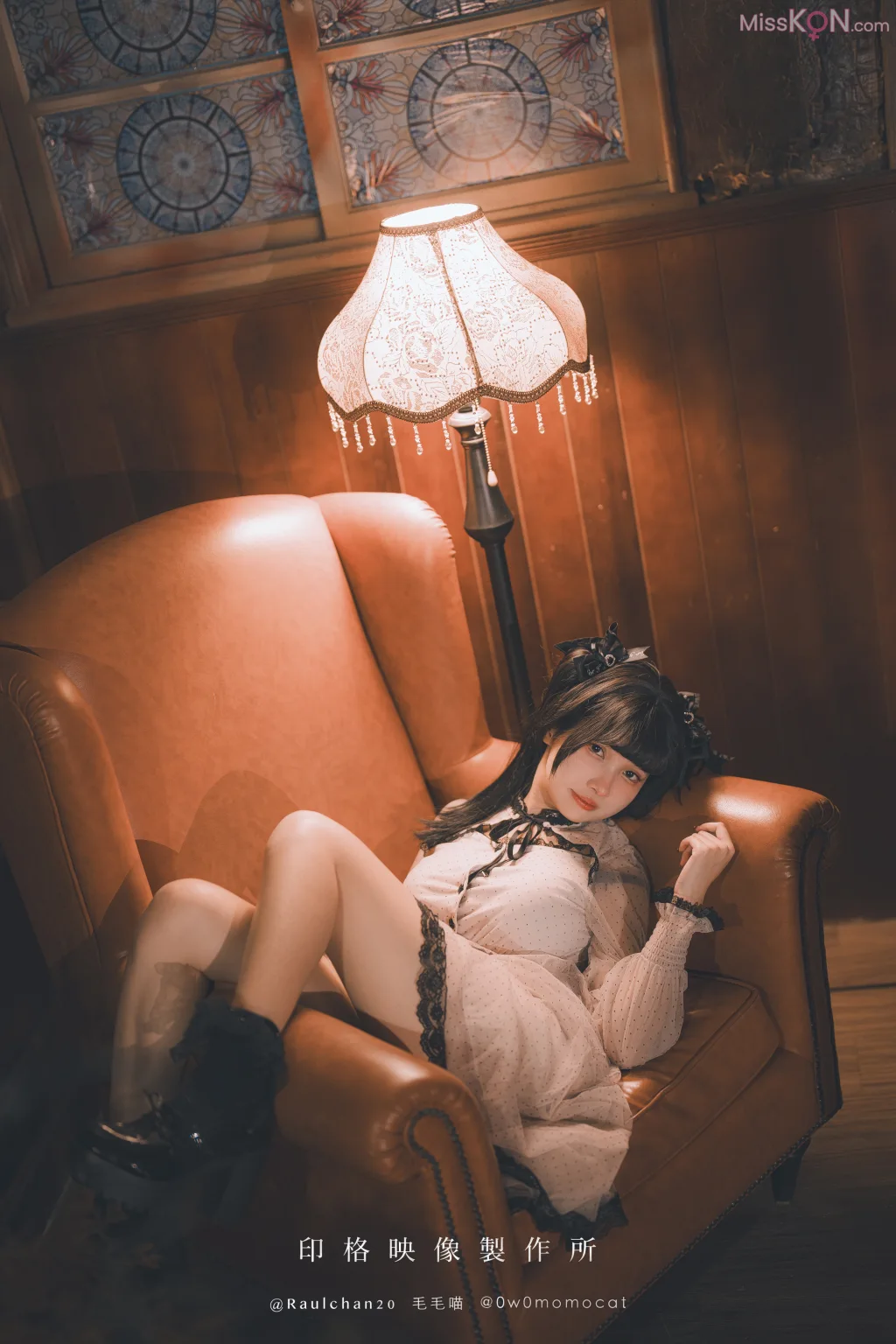 Coser@慕慕Momo: 你的玩偶女孩 (46 photos + 1 video) – Page 3