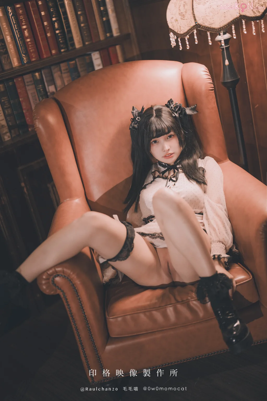 Coser@慕慕Momo: 你的玩偶女孩 (46 photos + 1 video) – Page 3