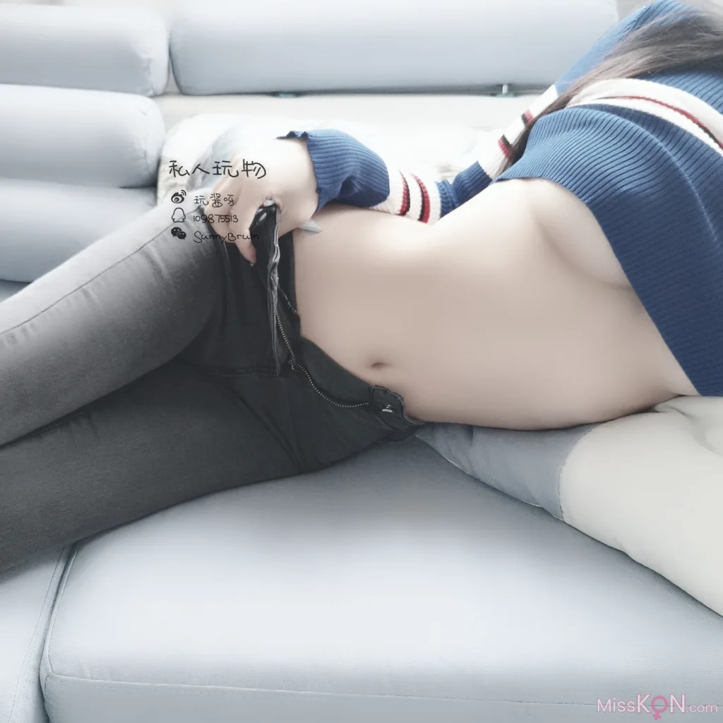 Coser@私人玩物: 领家小姐姐的蜜桃臀 (52 photos + 9 videos) – Page 2