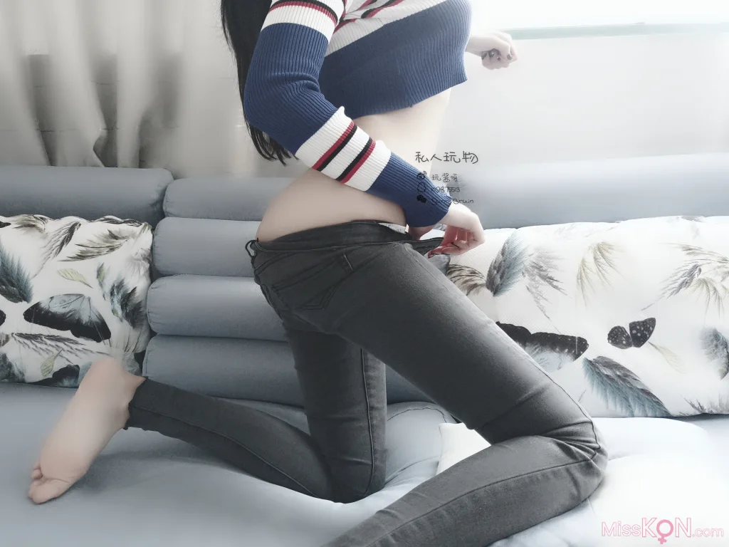 Coser@私人玩物: 领家小姐姐的蜜桃臀 (52 photos + 9 videos) – Page 2