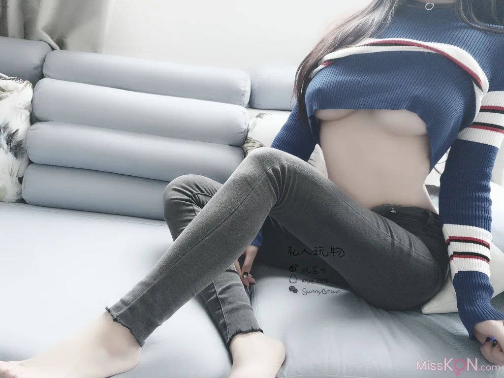Coser@私人玩物: 领家小姐姐的蜜桃臀 (52 photos + 9 videos) – Page 2