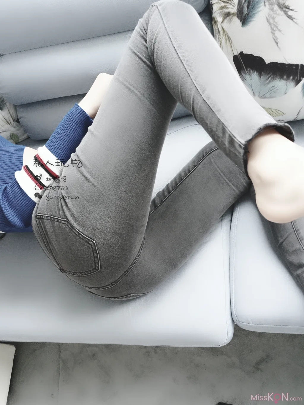 Coser@私人玩物: 领家小姐姐的蜜桃臀 (52 photos + 9 videos) – Page 2