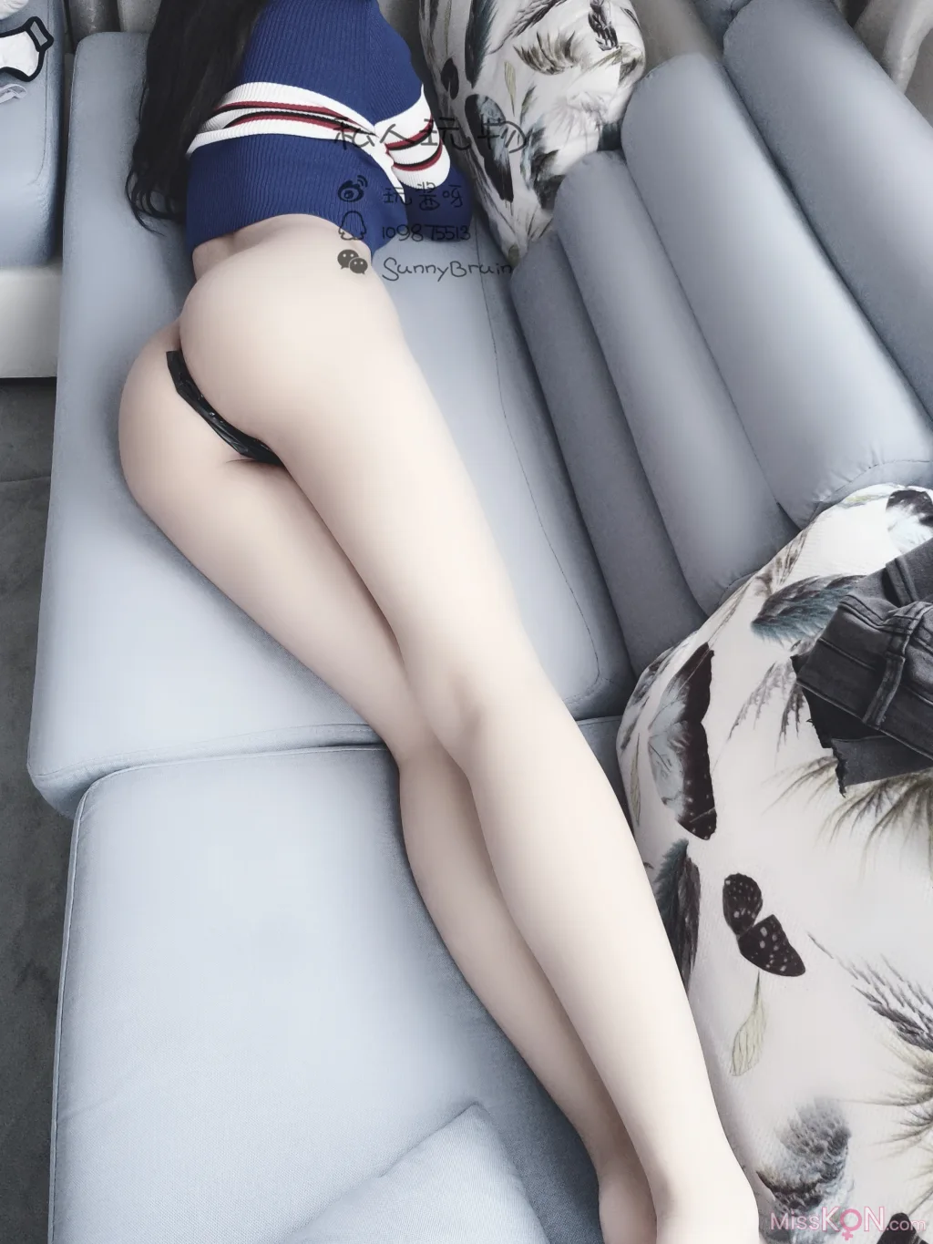 Coser@私人玩物: 领家小姐姐的蜜桃臀 (52 photos + 9 videos) – Page 2