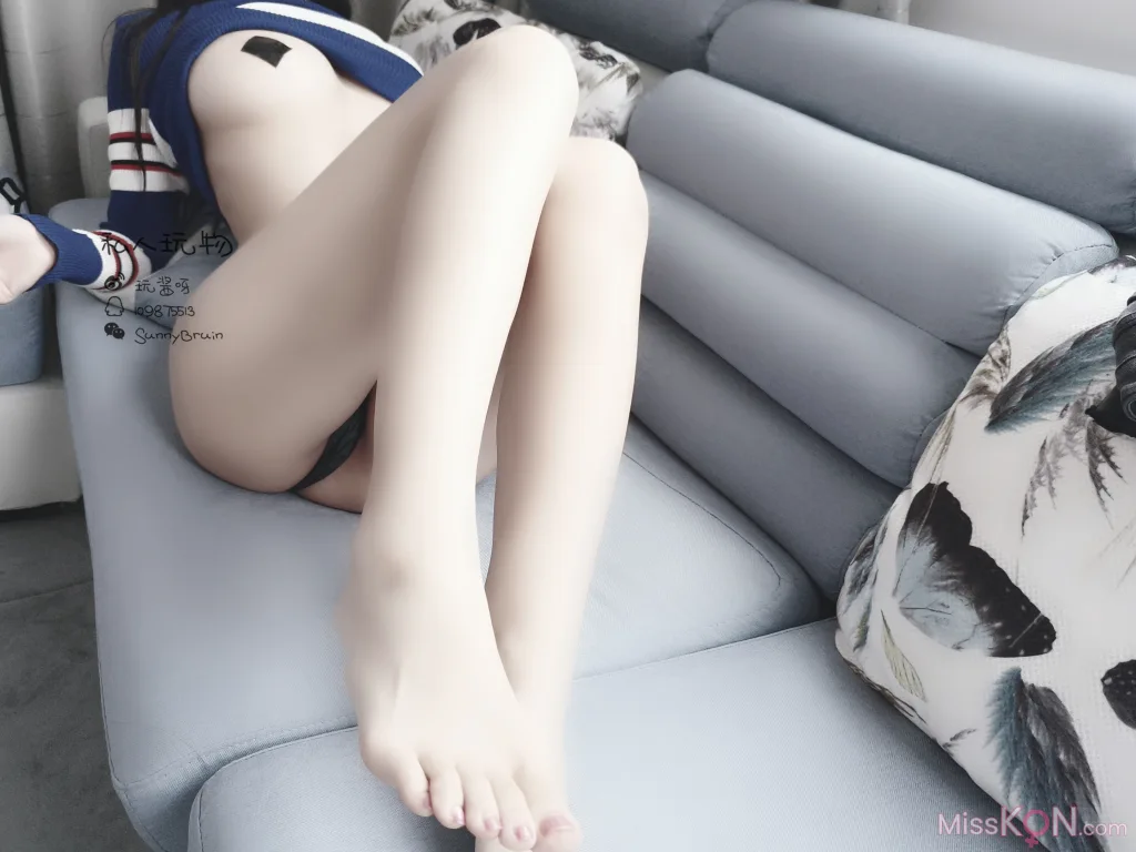 Coser@私人玩物: 领家小姐姐的蜜桃臀 (52 photos + 9 videos) – Page 3