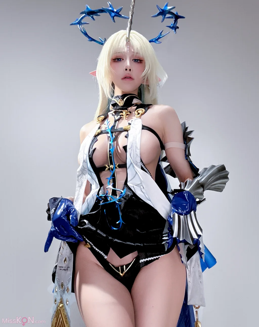 Coser@水淼Aqua: 遐蝶+芙露德莉斯 自拍 (45 photos) – Page 2