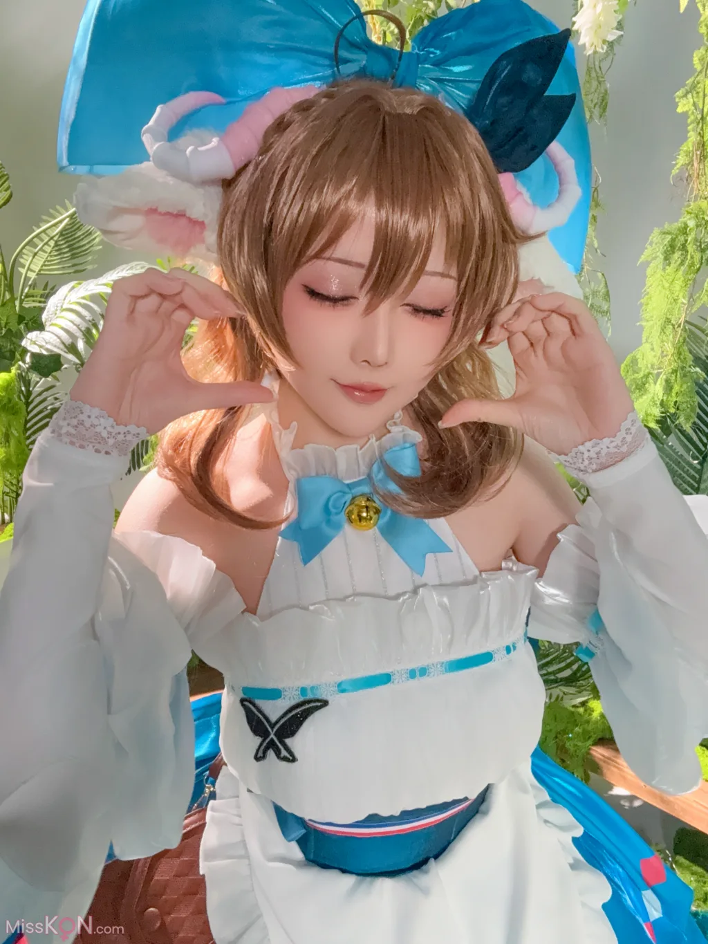 Coser@星之迟迟Hoshilily: 2025年5月计划A 明日方舟 艾雅法拉 (34 photos) – Page 3