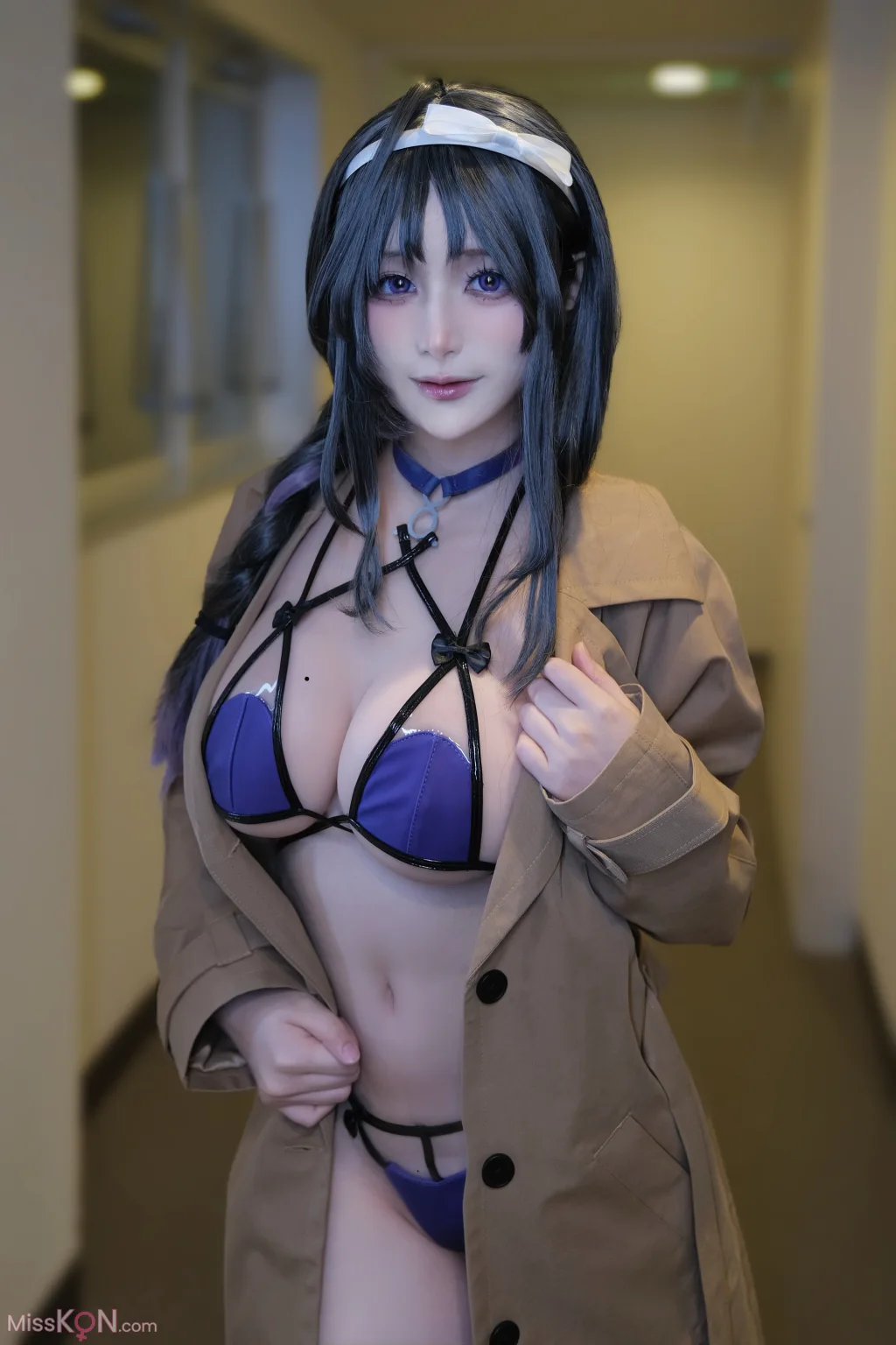 Coser@幼愛Youmeko: Azur Lane Ding An (23 photos) – Page 2