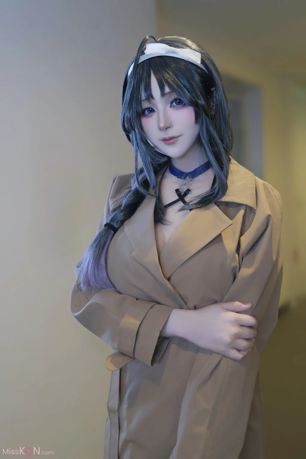 Coser@幼愛Youmeko: Azur Lane Ding An (23 photos) – Page 2