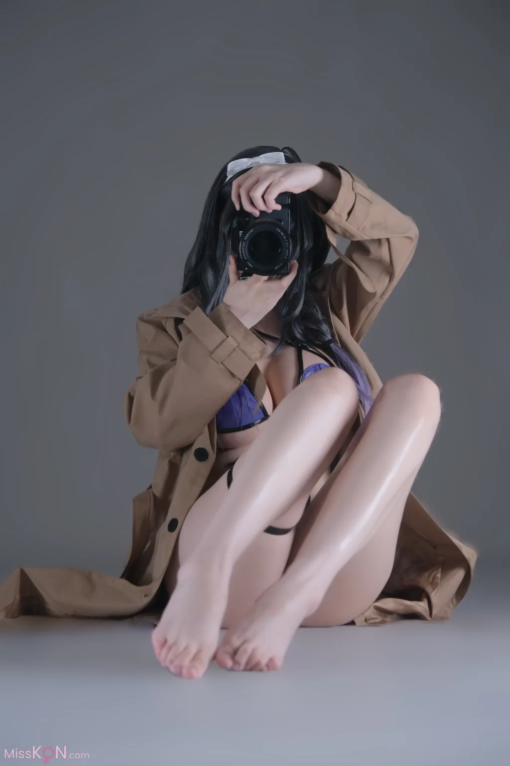 Coser@幼愛Youmeko: Azur Lane Ding An (23 photos) – Page 2