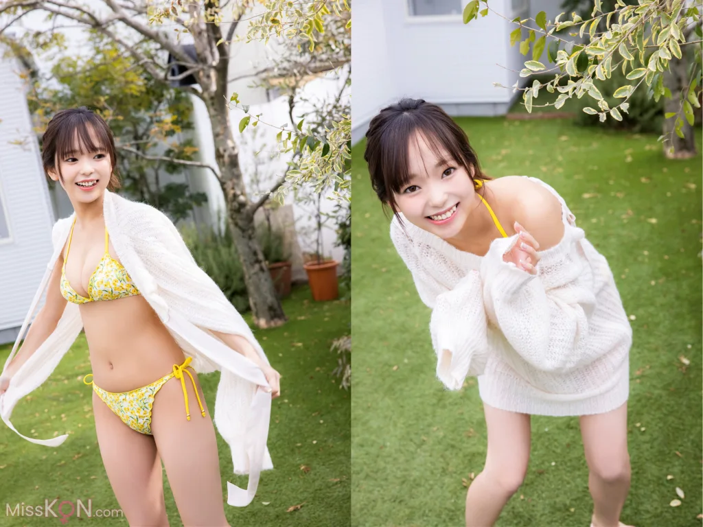 [JP] 古湊まり: FLASHデジタル写真集 料理の腕は父譲り (38 photos) – Page 2