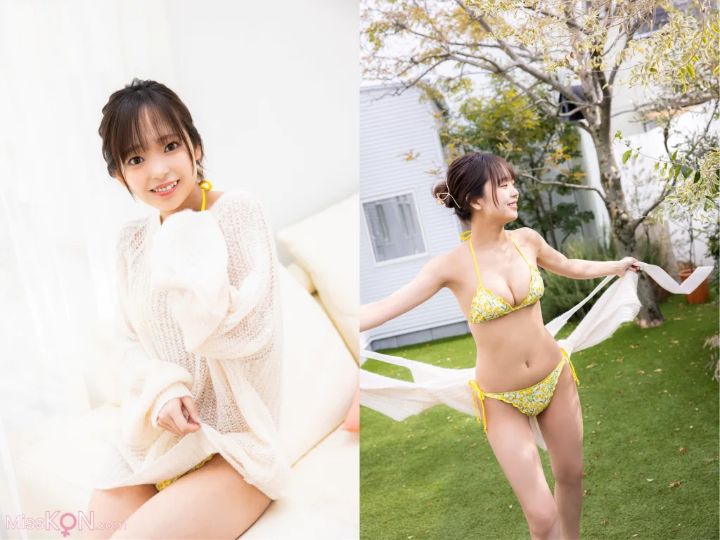 [JP] 古湊まり: FLASHデジタル写真集 料理の腕は父譲り (38 photos) – Page 2