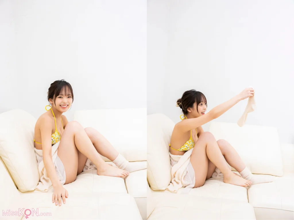 [JP] 古湊まり: FLASHデジタル写真集 料理の腕は父譲り (38 photos) – Page 2