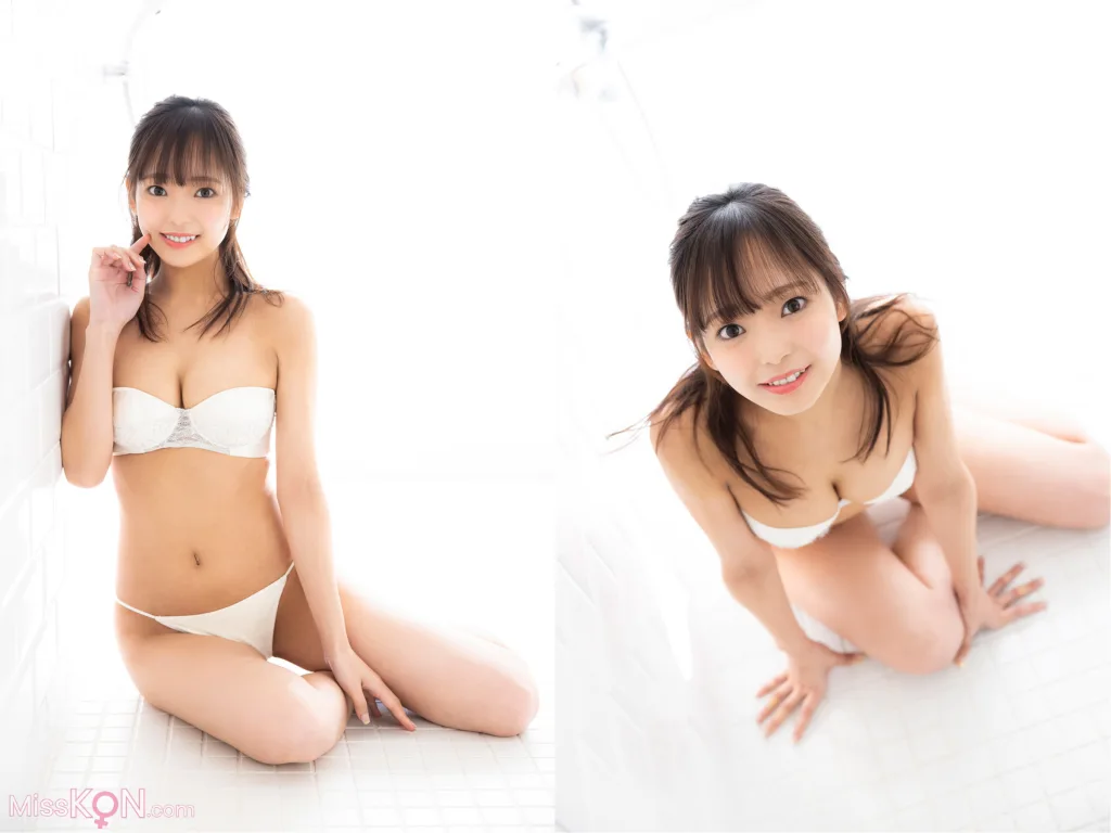 [JP] 古湊まり: FLASHデジタル写真集 料理の腕は父譲り (38 photos) – Page 3