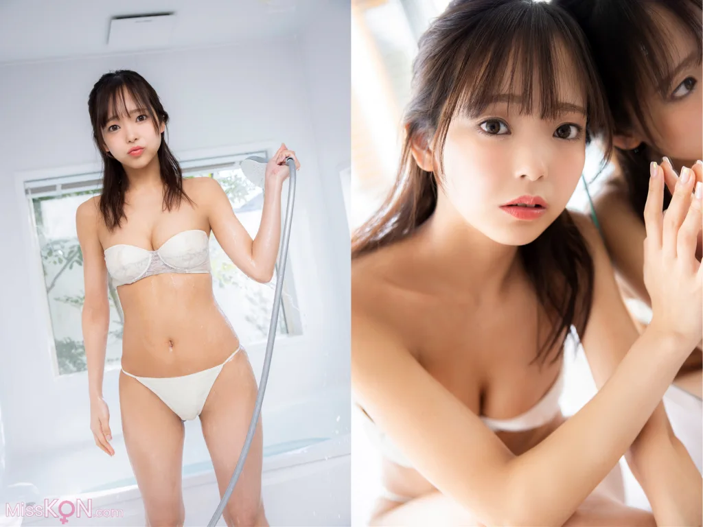 [JP] 古湊まり: FLASHデジタル写真集 料理の腕は父譲り (38 photos) – Page 3