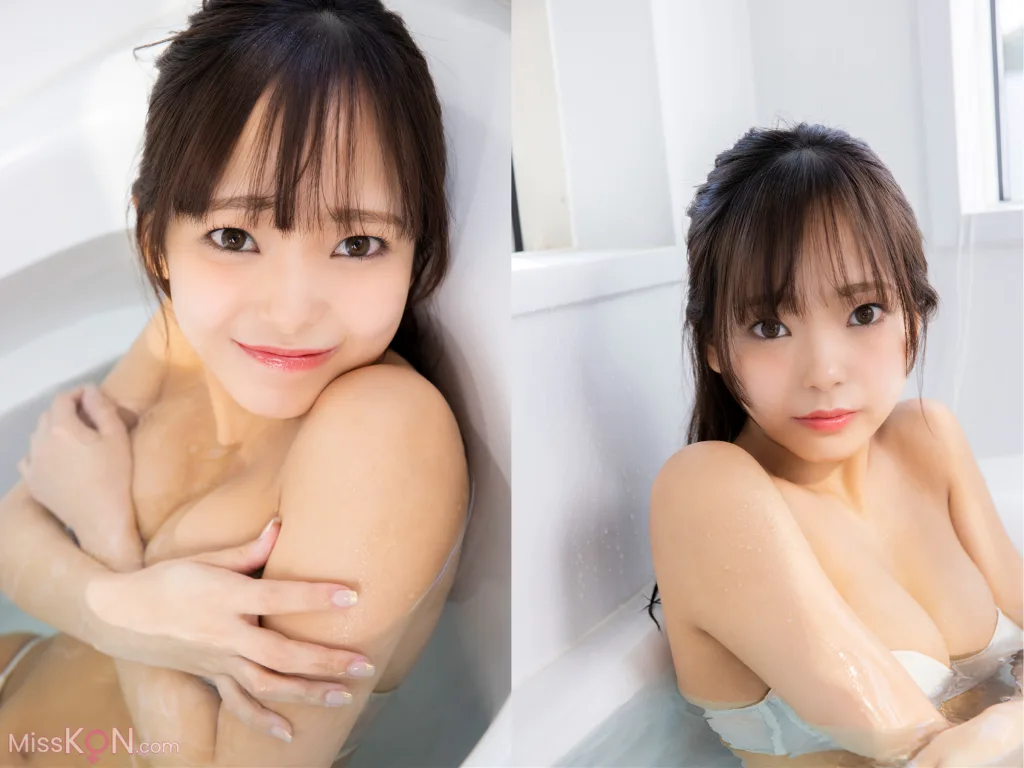 [JP] 古湊まり: FLASHデジタル写真集 料理の腕は父譲り (38 photos) – Page 3