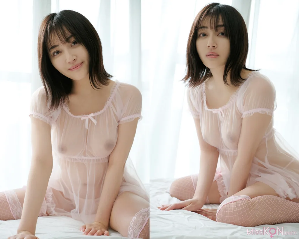 [JP] Manami Shindo (新藤まなみ): 『とろける果実 ver.1』(スパイスビジュアル) (114 photos)
