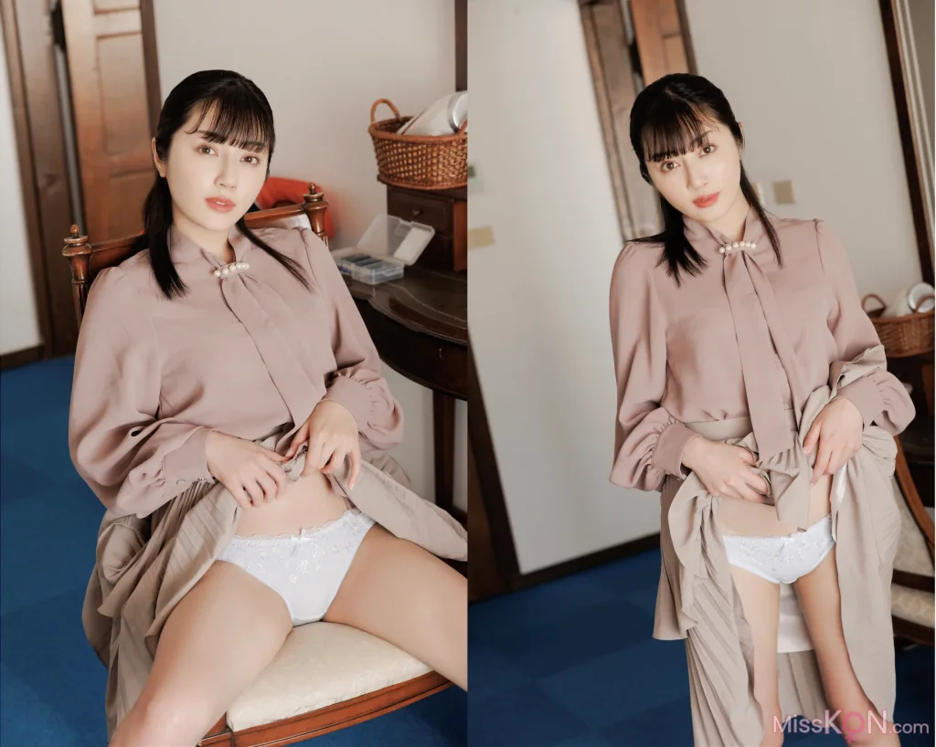 [JP] Manami Shindo (新藤まなみ):『性愛』Ver.1 (スパイスビジュアル) (91 photos) – Page 2