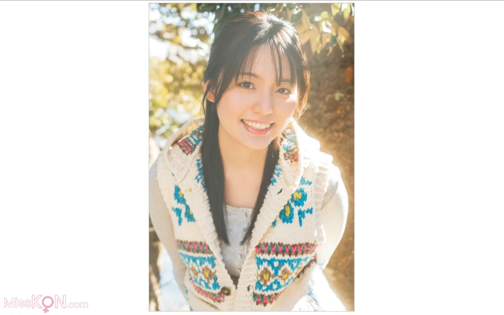 [JP] Matsushima Kanon (松島かのん): 【旬撮ガール】 デートのあとは…かのんと何する？ (15 photos)