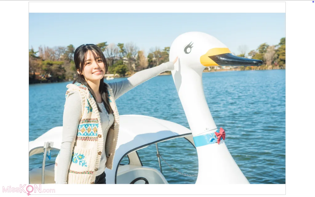 [JP] Matsushima Kanon (松島かのん): 【旬撮ガール】 デートのあとは…かのんと何する？ (15 photos)