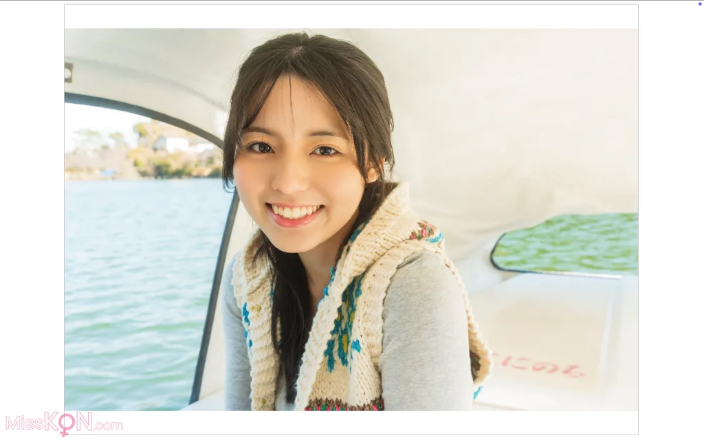 [JP] Matsushima Kanon (松島かのん): 【旬撮ガール】 デートのあとは…かのんと何する？ (15 photos)