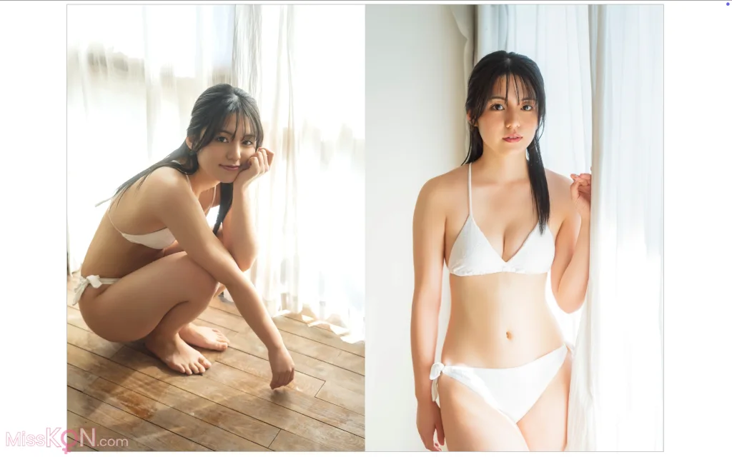 [JP] Matsushima Kanon (松島かのん): 【旬撮ガール】 デートのあとは…かのんと何する？ (15 photos)