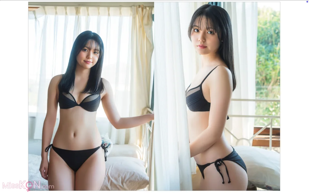 [JP] Matsushima Kanon (松島かのん):【旬撮ガール】チラリと魅せるオトナなかのん (13 photos)