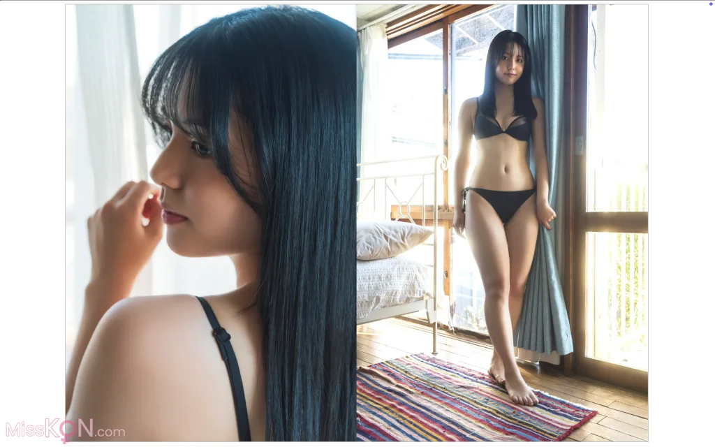 [JP] Matsushima Kanon (松島かのん):【旬撮ガール】チラリと魅せるオトナなかのん (13 photos)