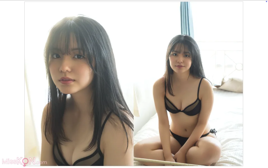 [JP] Matsushima Kanon (松島かのん):【旬撮ガール】チラリと魅せるオトナなかのん (13 photos) – Page 2