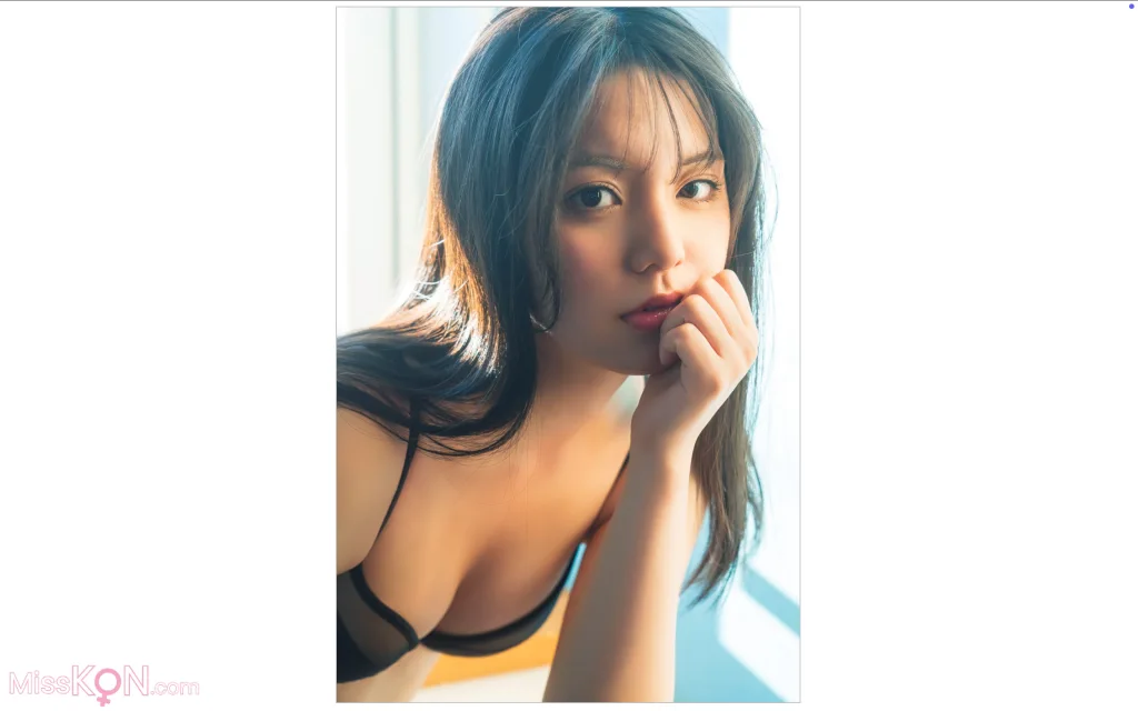 [JP] Matsushima Kanon (松島かのん):【旬撮ガール】チラリと魅せるオトナなかのん (13 photos) – Page 2