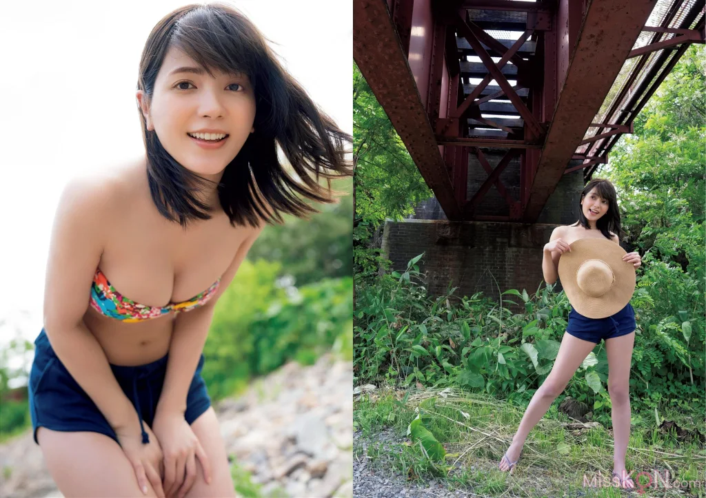 [JP] Miki Nanri (南里美希): 2nd 写真集 『jamais vu』 (65 photos)