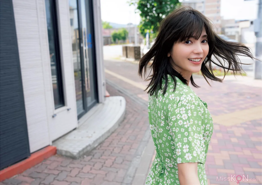 [JP] Miki Nanri (南里美希): 2nd 写真集 『jamais vu』 (65 photos) – Page 2