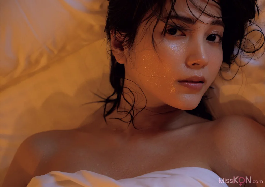 [JP] Miki Nanri (南里美希): 2nd 写真集 『jamais vu』 (65 photos) – Page 4