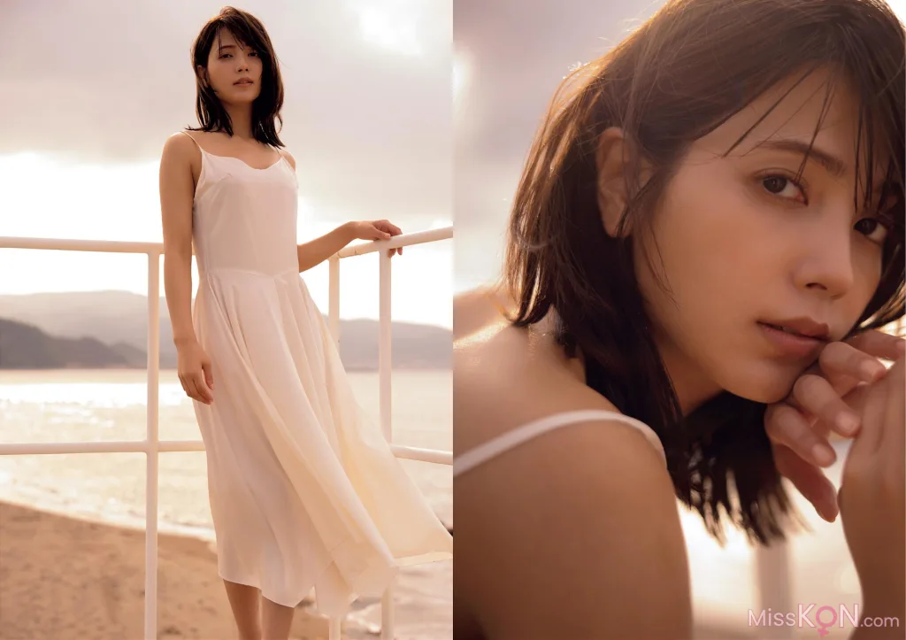 [JP] Miki Nanri (南里美希): 2nd 写真集 『jamais vu』 (65 photos) – Page 4