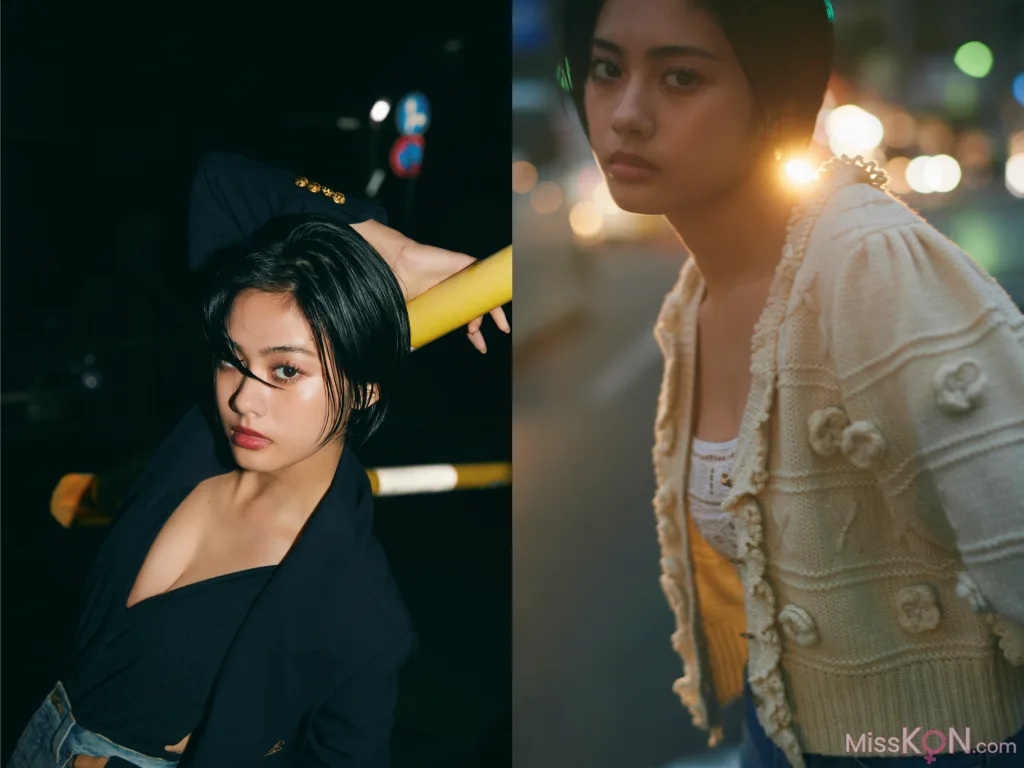 [JP] Seira Anzai (安斉星来): 1st 写真集 『Sirius』(Digital version) (14 photos)
