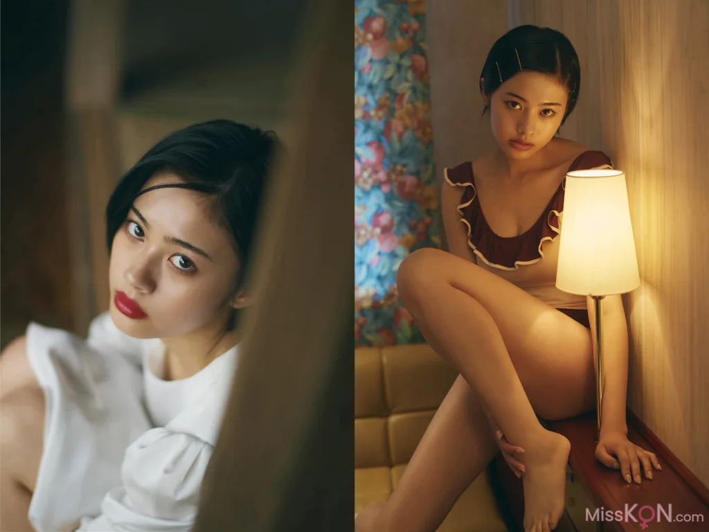 [JP] Seira Anzai (安斉星来): 1st 写真集 『Sirius』(Digital version) (14 photos) – Page 2