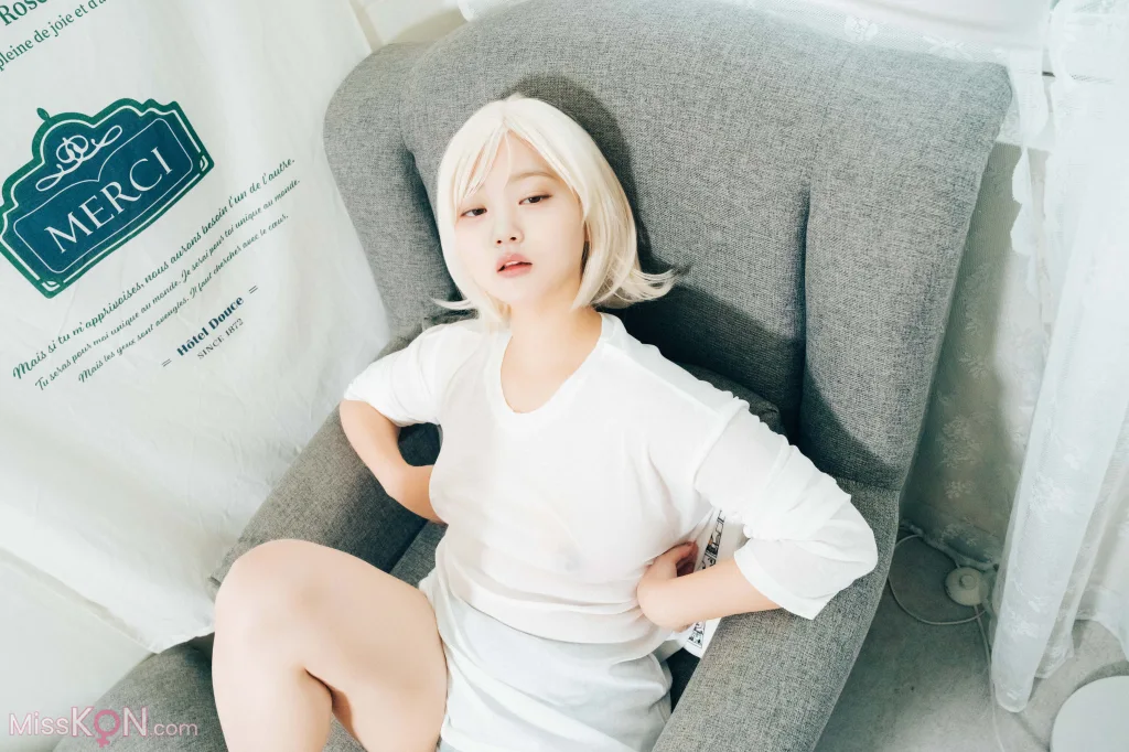 [Loozy] EunWoo: Malkang (156 photos) – Page 8