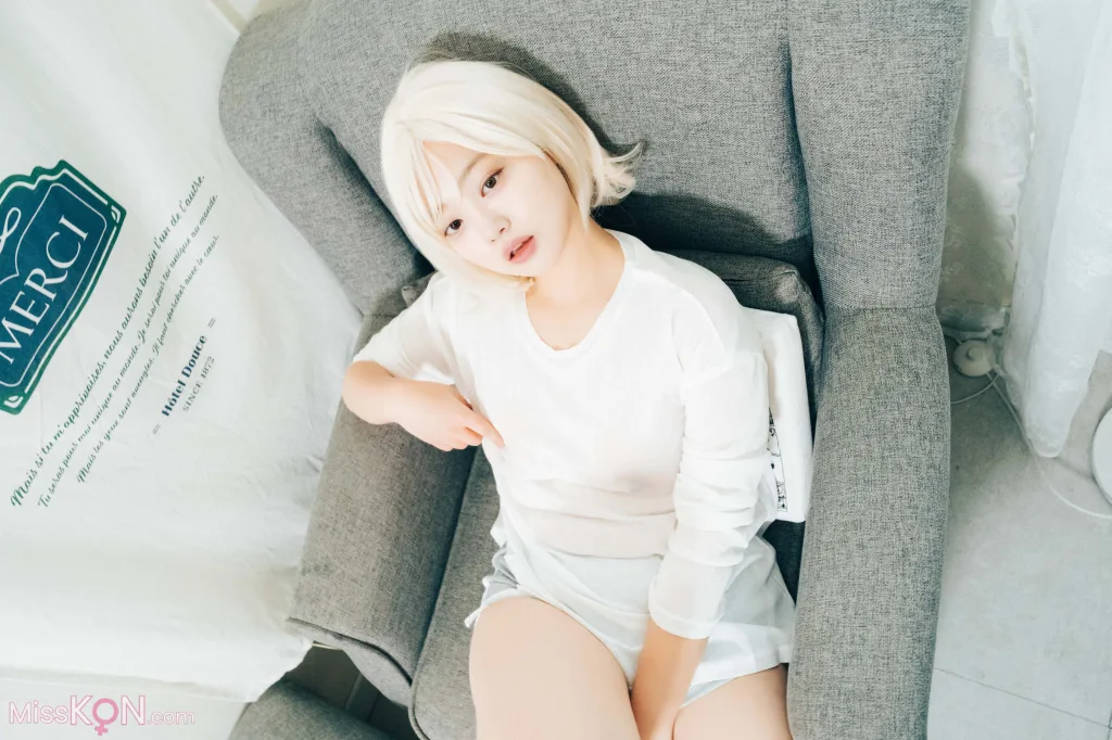 [Loozy] EunWoo: Malkang (156 photos) – Page 8