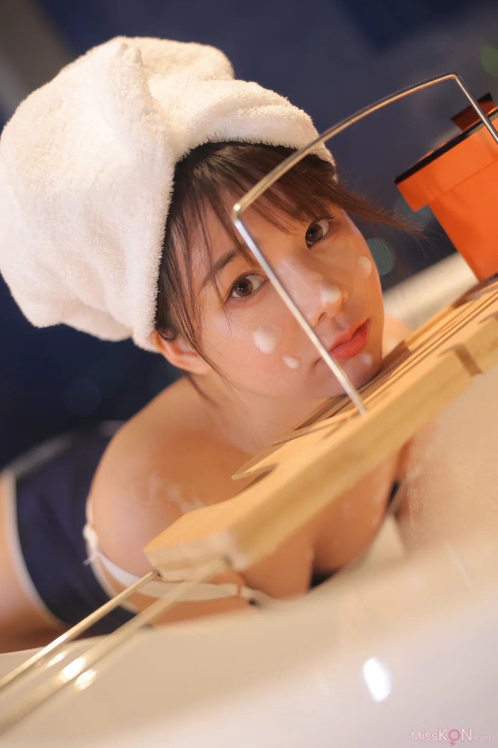 [Private Photoshoot] 绾绾么: R18 秀人网模特 泡泡浴 (733 photos) – Page 2