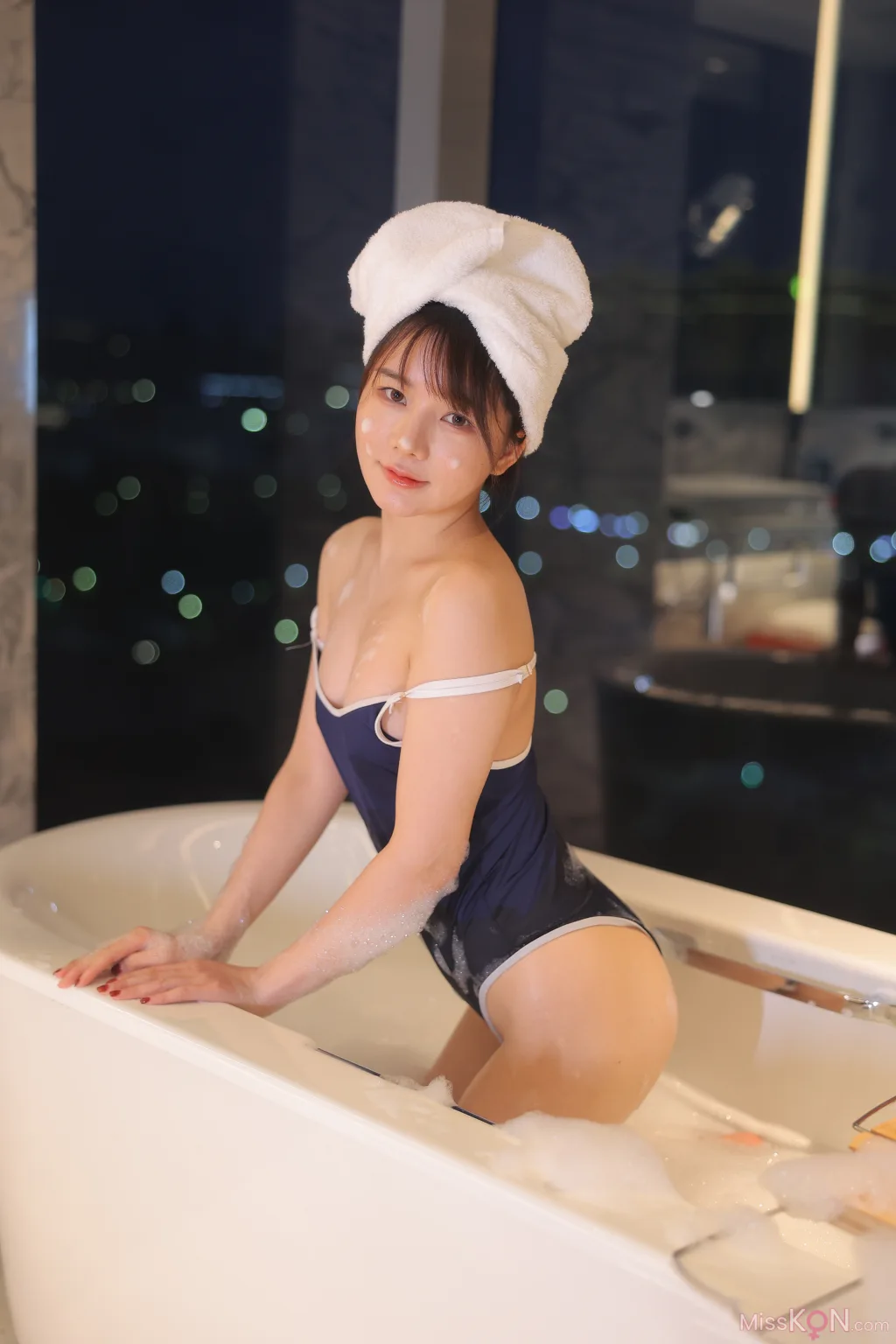 [Private Photoshoot] 绾绾么: R18 秀人网模特 泡泡浴 (733 photos) – Page 2