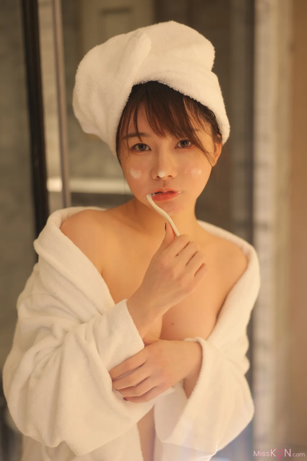 [Private Photoshoot] 绾绾么: R18 秀人网模特 泡泡浴 (733 photos) – Page 5